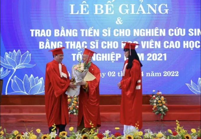 Thông tin mới từ Trường Đại học Hà Nội liên quan Thượng tọa Thích Chân Quang