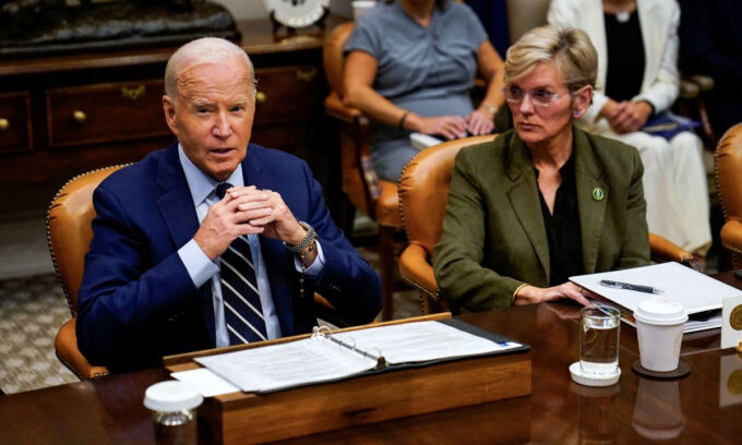 Tổng thống Mỹ Joe Biden: Sơ tán tránh bão Milton là vấn đề sinh tử