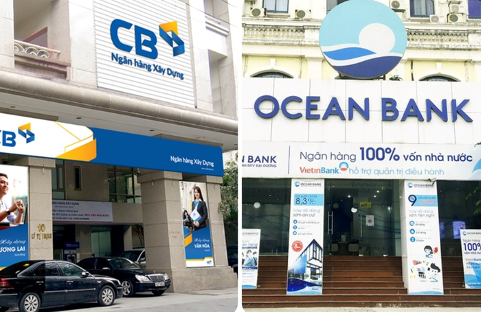 Ngân hàng OceanBank, Ngân hàng CB chính thức được chuyển giao về Ngân hàng MB và Ngân hàng Vietcombank