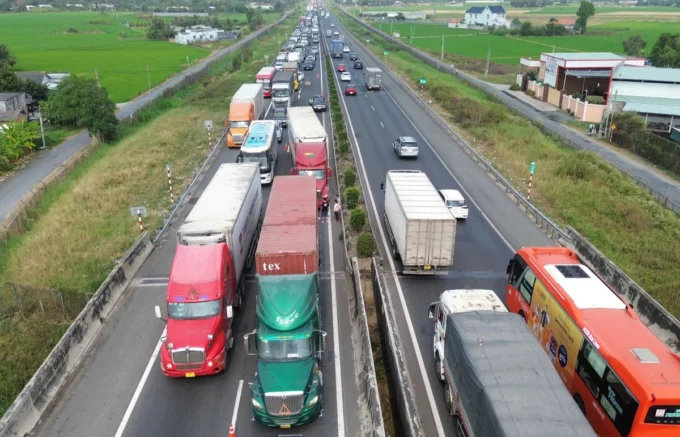 Cao tốc TP.HCM – Trung Lương – Mỹ Thuận dài 91km được đề xuất đầu tư mở rộng giai đoạn 2024- 2028