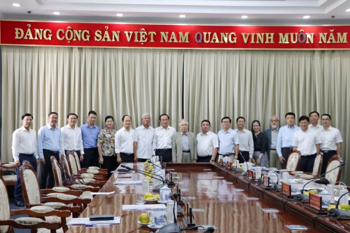 TP.HCM: Hoàn thành dự án đường Thái Văn Lung trong năm 2025