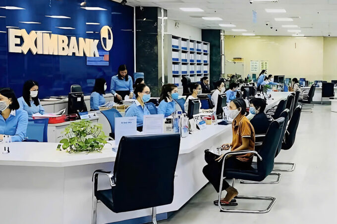 Eximbank khẳng định không nhận được bất kỳ quyết định nào của Ngân hàng Nhà nước về việc tiến hành thanh tra