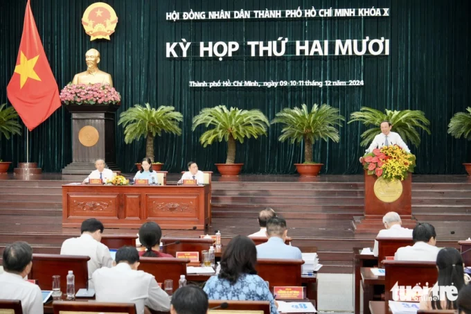 Bí thư TP.HCM: “Có đồng chí phải rời vị trí để đất nước phát triển cũng là việc ý nghĩa”