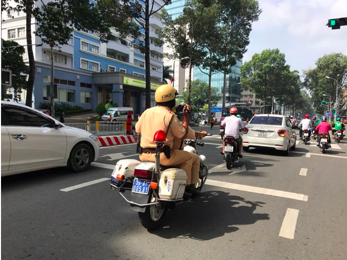 Cục CSGT lên tiếng về Nghị định 168 có hiệu lực sau 6 ngày kể từ khi ký ban hành