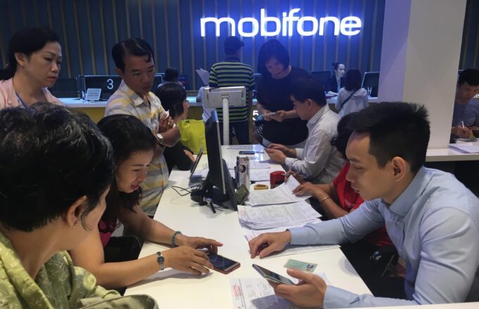 MobiFone chính thức chuyển về Bộ Công an