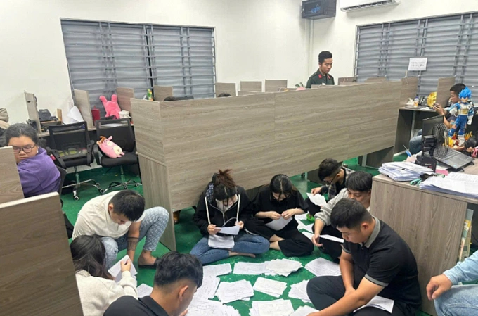 “Ông trùm” Trần Quang Đạo và đường dây lừa đảo tinh vi nhất vừa bị triệt phá tại Việt Nam