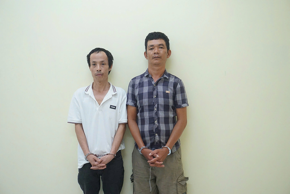 Nghe theo bà Phương Hằng, hai TikToker đăng tải thông tin xuyên tạc về Trung tướng Lê Hồng Nam