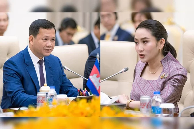 Campuchia – Thái Lan điều động quân đội, sơ tán dân cư dọc biên giới