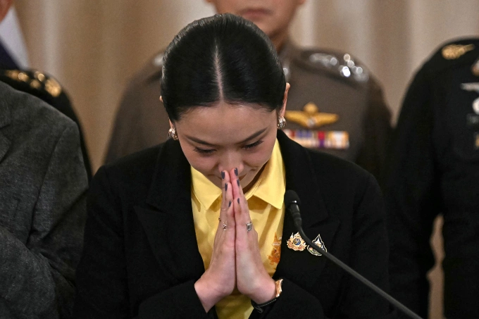Chính phủ Thái Lan trên bờ vực sụp đổ sau cuộc điện đàm với ông Hun Sen bị rò rỉ