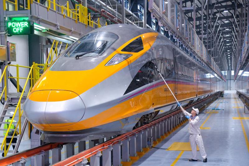 Đức muốn tham gia làm đường sắt tốc độ cao Bắc – Nam: Cơ hội bứt phá từ hợp tác chiến lược quốc tế