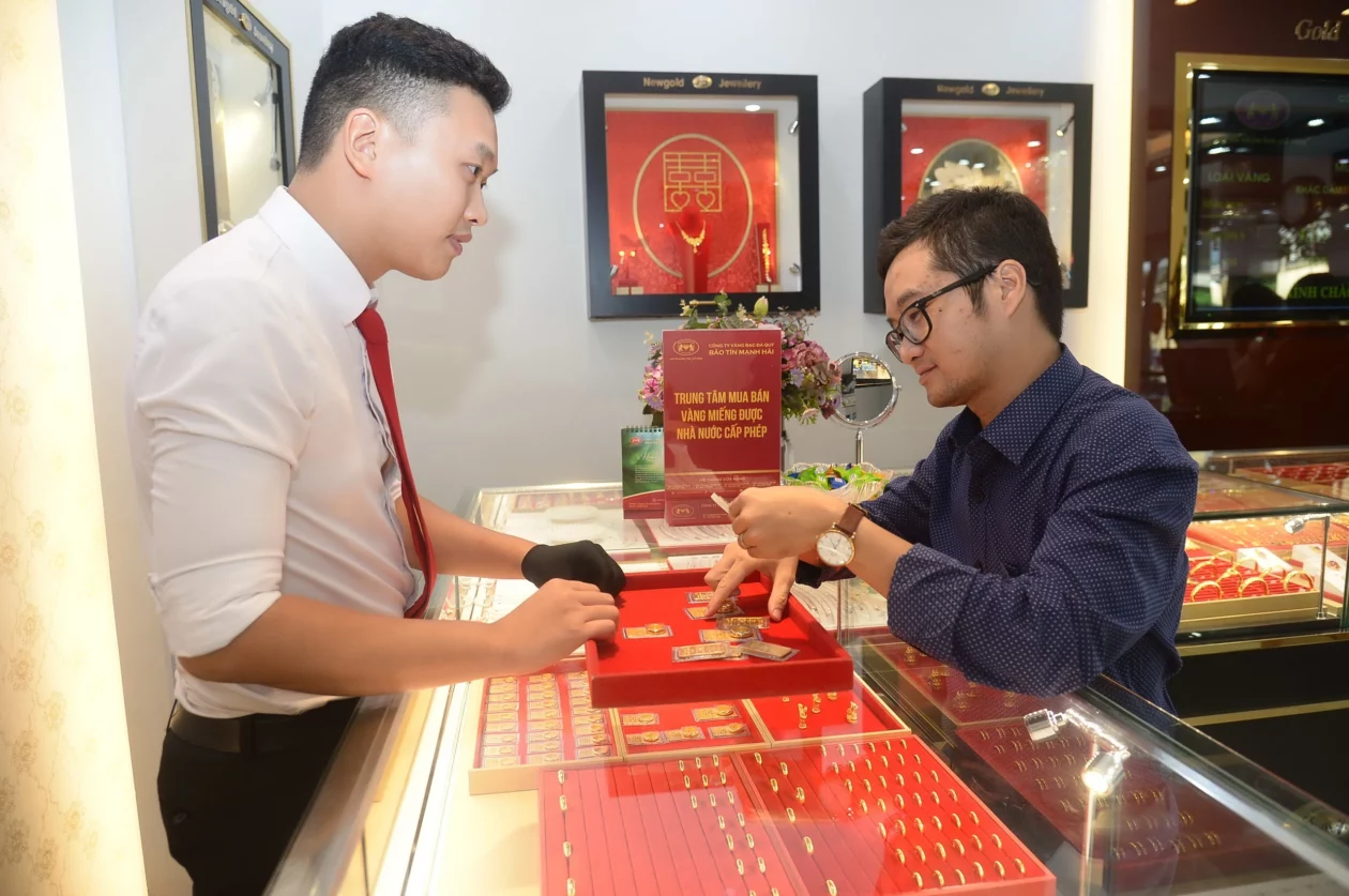 Xóa bỏ độc quyền vàng miếng: Thị trường hướng tới cạnh tranh minh bạch và hiện đại