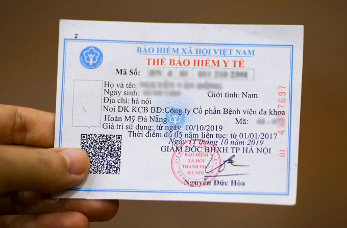 Điểm thay đổi của thẻ bảo hiểm y tế hàng triệu người dùng cần lưu ý từ 1/7