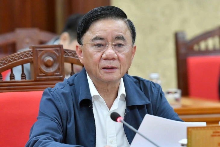 Trung ương hoàn tất chỉ định nhân sự chủ chốt tại 23 tỉnh thành mới