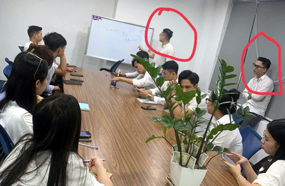 Giấc mơ “giàu nhanh” – cái bẫy ngọt ngào khiến hàng nghìn người mất trắng tài sản