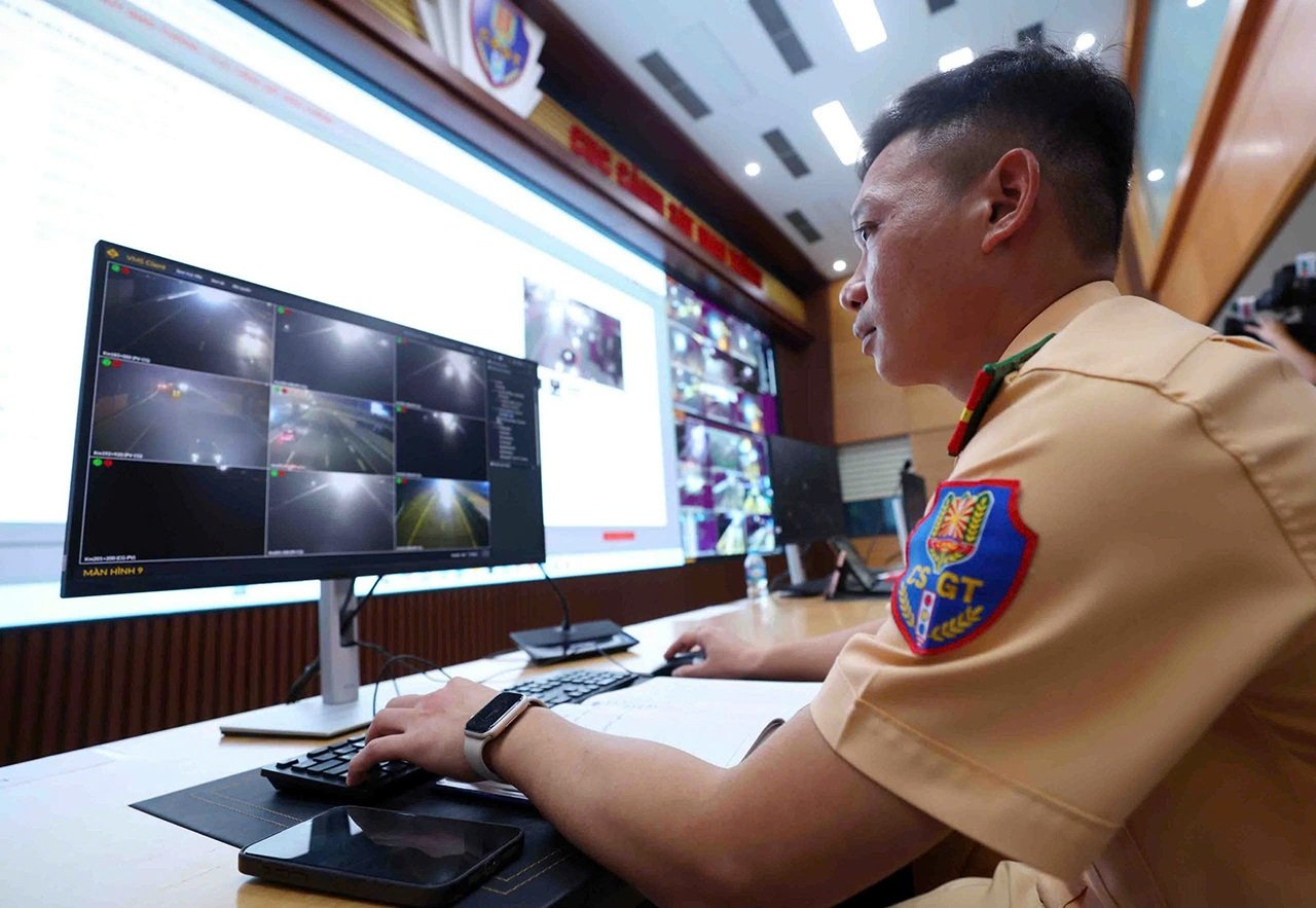 Camera AI bắt “ma men” thay CSGT được không?!