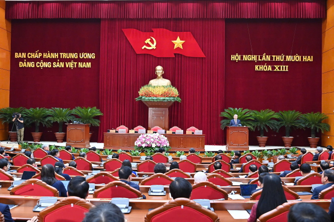 Trung ương đổi mới công tác nhân sự và tổ chức: Chuẩn bị toàn diện cho Đại hội XIV