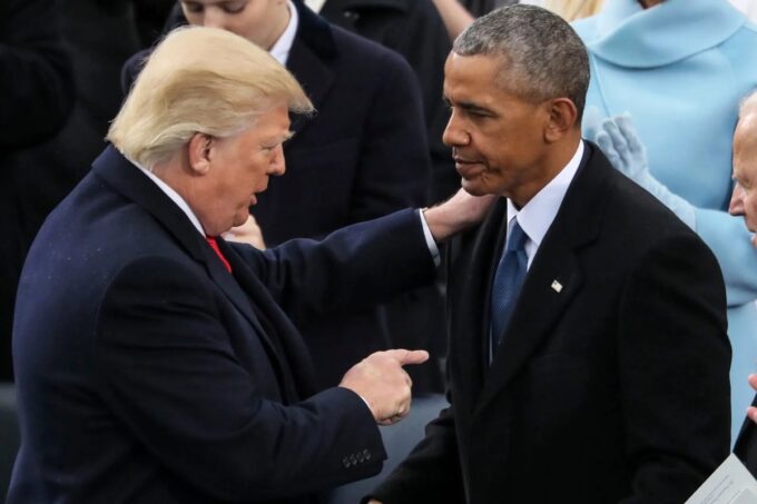 Mỹ trước sóng gió nội bộ: Tổng thống Trump cáo buộc cựu Tổng thống Mỹ Obama phạm tội phản quốc