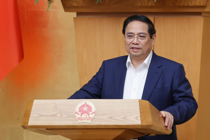 Thủ tướng: Làm luật phải sát thực tế, dẹp bỏ cấp trên “ký cho có”
