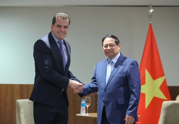 Việt Nam – Điểm đến hàng đầu cho “ông lớn” thực phẩm toàn cầu
