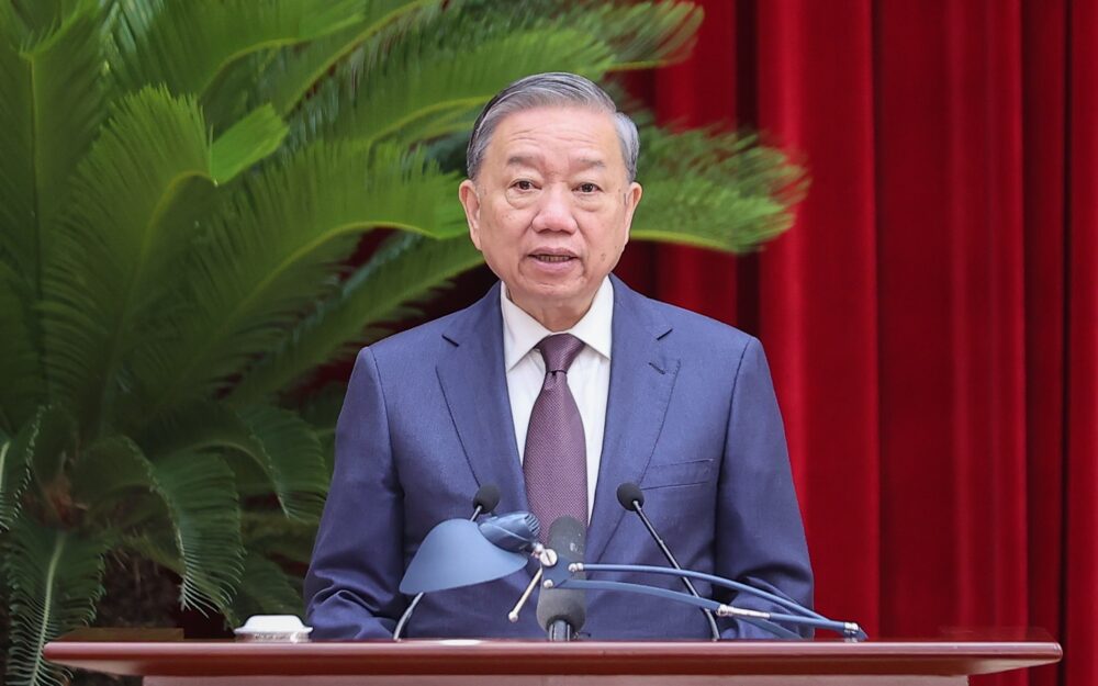 Nhân sự Đại hội XIV: Không chỉ là ghế ngồi, mà là nguồn lực sống còn cho tương lai đất nước
