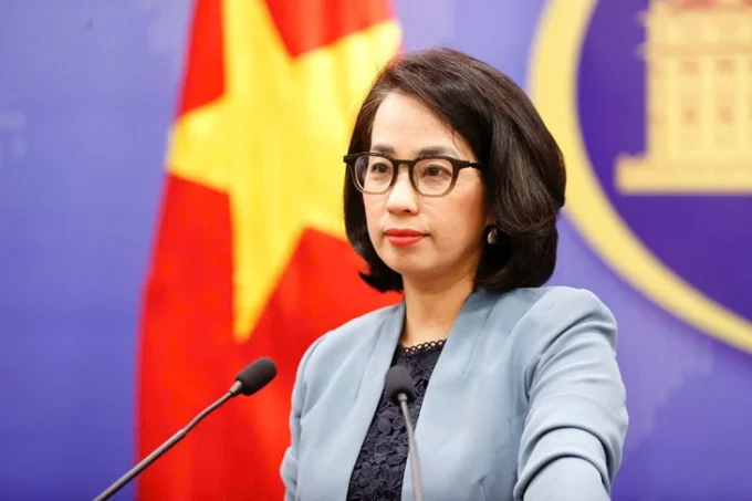 Thỏa thuận thương mại Việt – Mỹ: Bộ Ngoại giao nói gì?