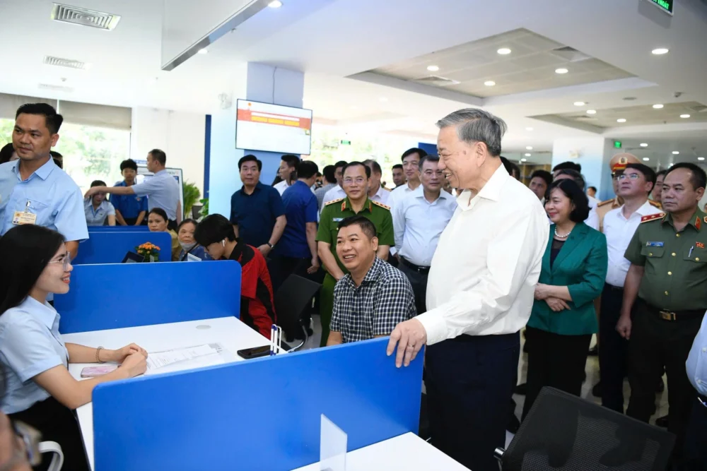 Không phải “làm cho xong”, mà là “làm đến khi dân hài lòng”
