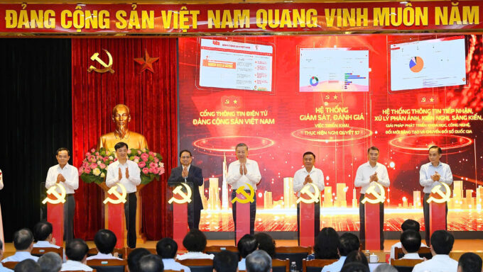 Giám sát không chỉ bằng nghị quyết – mà bằng nền tảng số