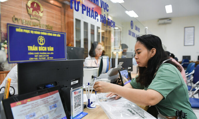 Tiến tới bộ máy tinh gọn, lương thưởng rõ ràng, trách nhiệm cụ thể