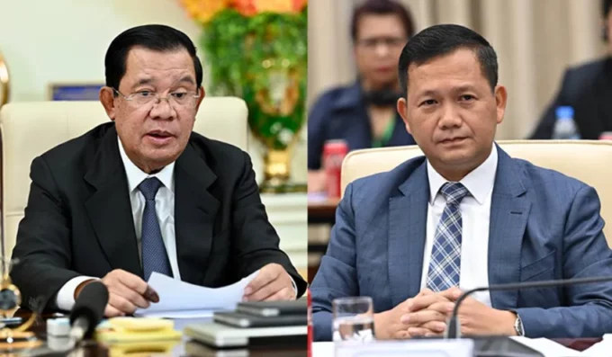 Khmer Times đưa tin có âm mưu ám sát ông Hun Sen và ông Hun Manet