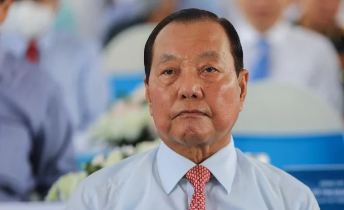 Ông Lê Thanh Hải bị xóa tư cách nguyên Chủ tịch TP HCM