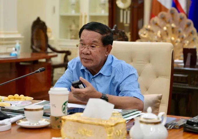 Campuchia đề nghị ICRC hỗ trợ vụ 18 binh sĩ bị Thái Lan tạm giữ
