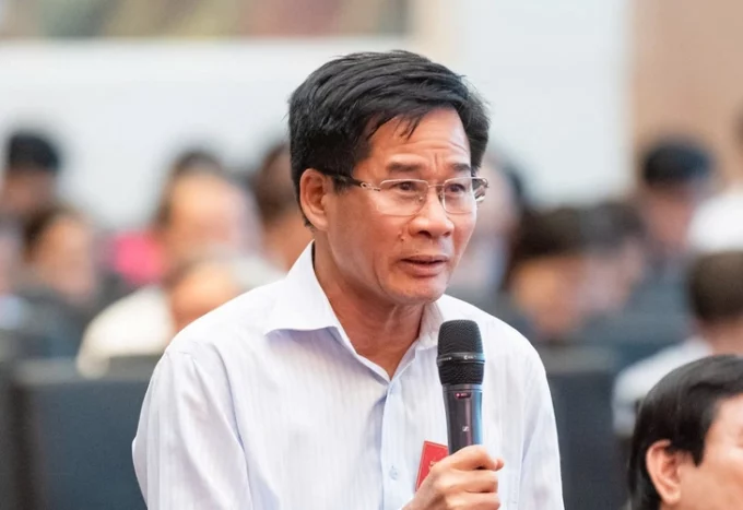 Thuế đất thu từ dân, nhưng “quên” dự án hàng nghìn héc ta?
