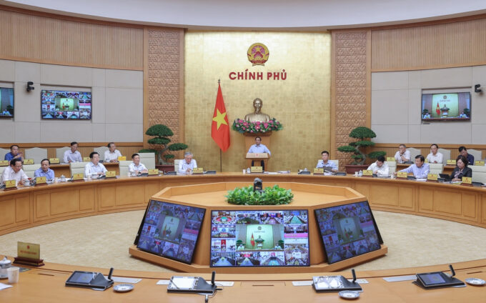 Chính phủ quyết liệt hành động: Phấn đấu tăng trưởng 8,5%, kiểm soát lạm phát dưới 4,5% vào năm 2025