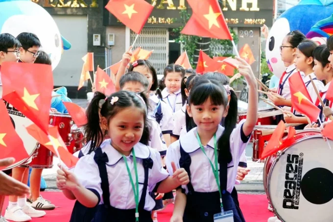 Đi học không còn lo muộn – về nhà không còn phải đợi!