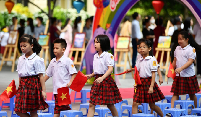 Minh bạch tài chính giáo dục: Các trường không được “thu sai, thu quá”