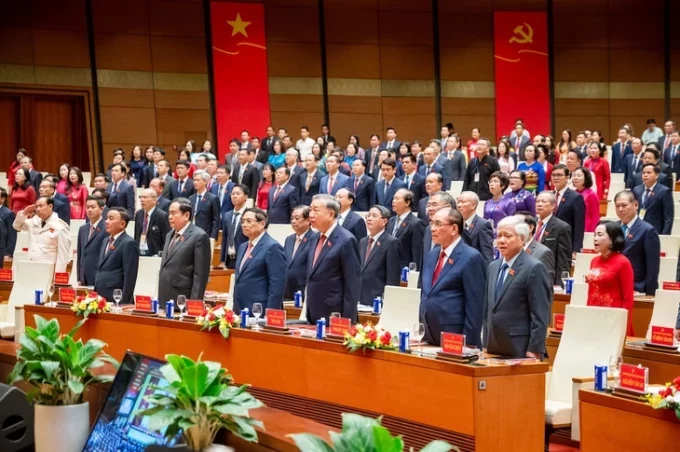 Đại hội Đảng bộ Quốc hội lần thứ I: Đặt nền tảng vững chắc cho sự phát triển bền vững của đất nước